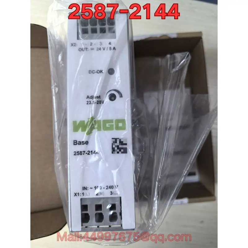 

Brand new 2587-2144 power module