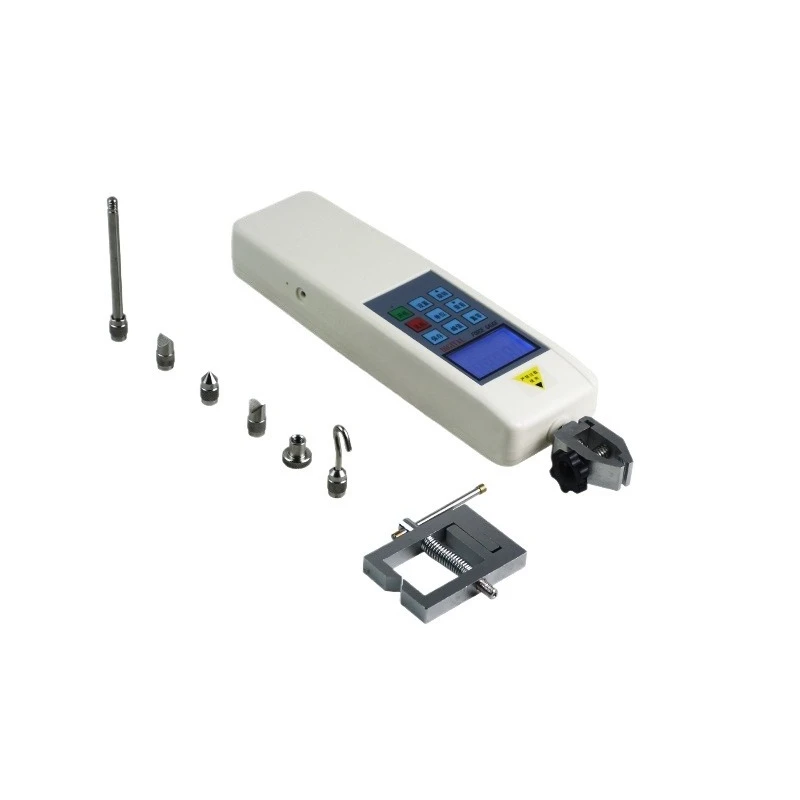 Bidirectional Electronic Tensile Force Gauge, Marine Digital Tension Gauge, 0.3N with Peak Push-pull Force Gauge