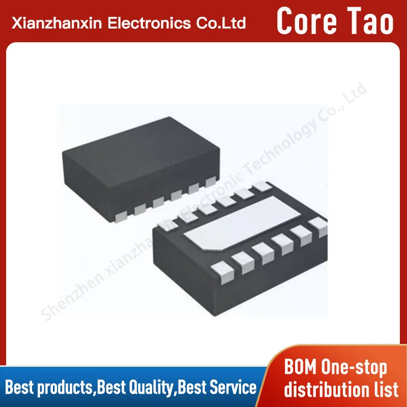 2~10PCS/LOT  TPS62742DSSR WSON-12Screen printing: 62742 Switch voltage regulator IC chip