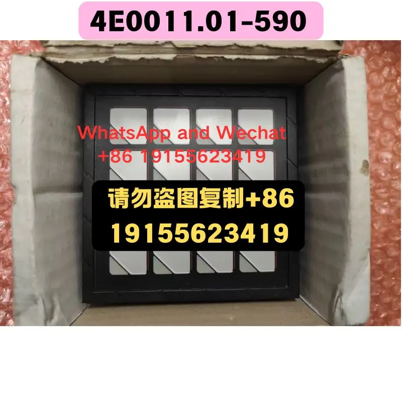 Novo módulo original 4E0011.01-590