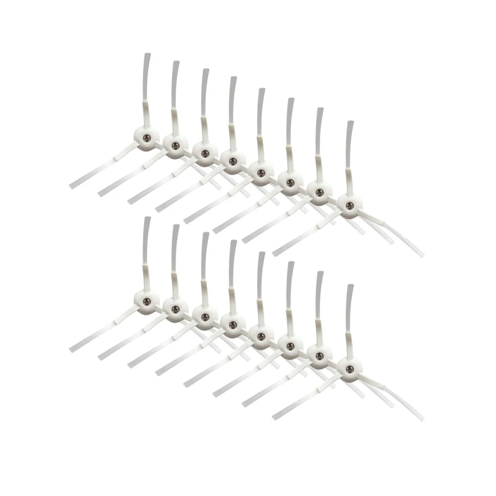 الترويج! فرشاة جانبية لـ Qihoo 360 S6 Pro S9 X90 X95 مكنسة كهربائية روبوتية قطع غيار استبدال الملحقات