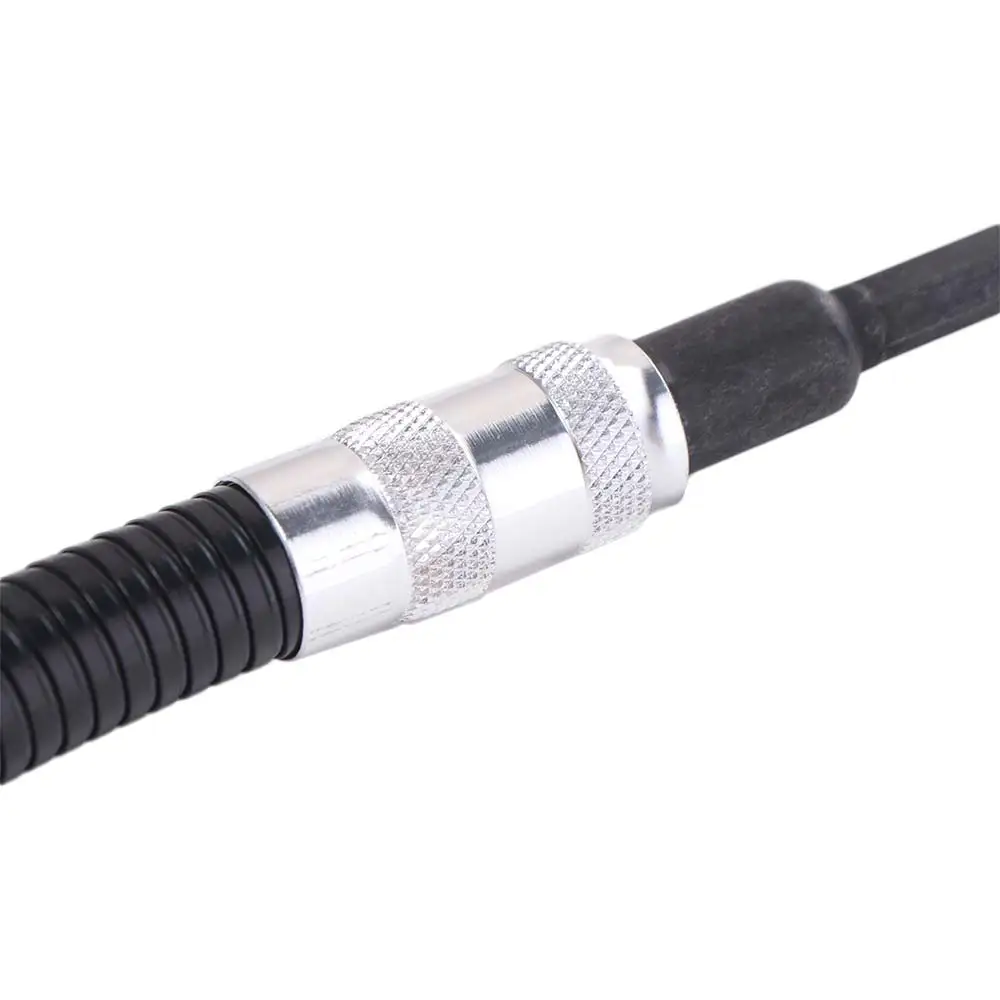 

90 Degree Right Angle Drill 6.35mm Screwdriver Three Jaw Angle Extension Power Drill Attachment Adjustable Turning Device