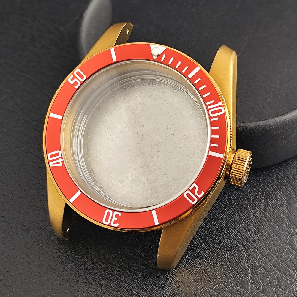 41-mm-Gehäuse mit Lünette, 31-mm-Zifferblatt, silberfarben/rosafarbenes Gehäuse, passend für 8215/8285 Uhrwerke, Zubehör, 22-mm-Uhrenarmband, Uhrenteile, Uhren für Herren – Detail 6