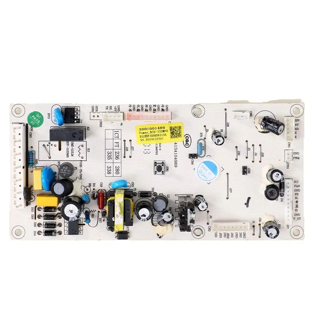 

Материнская плата для холодильника, плата управления PCB, номер модели 3005001489, оригинал