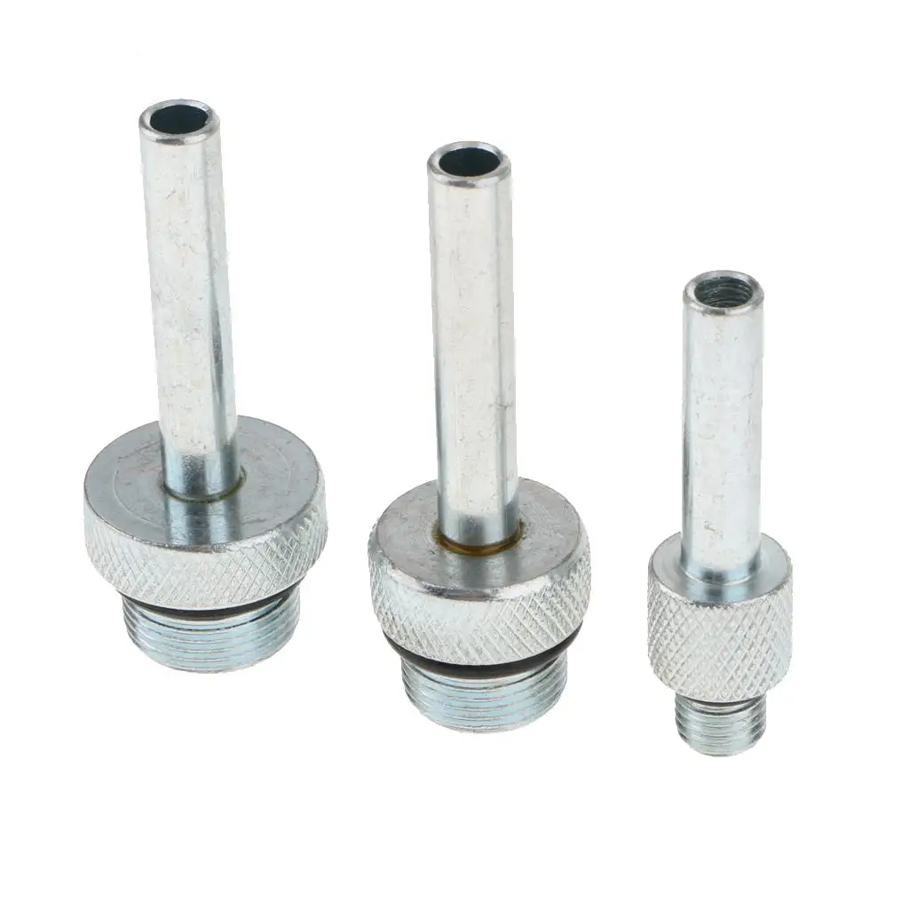 

Reliable Steel Transmission Oil Filler Adapter Complete Fluid Fill Kit for VW for audi 09G 01J Benz 722.9