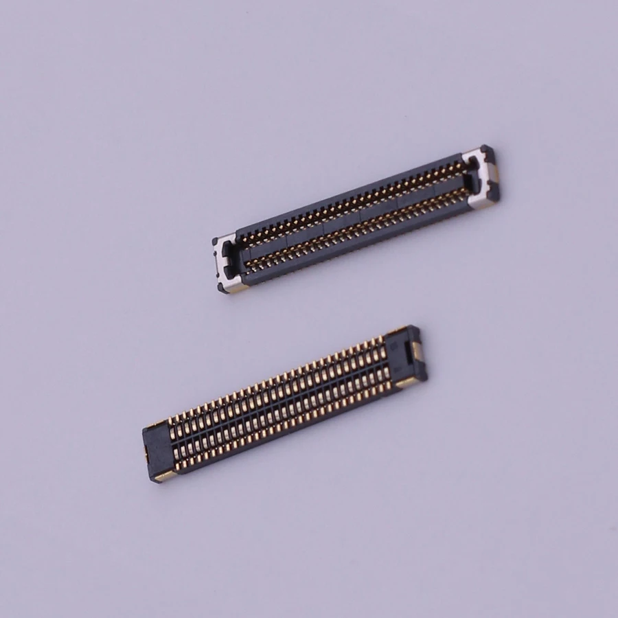 

10pcs 60Pin LCD Display FPC Connector On Motherboard Flex Cable For Huawei P20pro P20 Pro Mate 20 Pro Mate20pro MATE 20 RS 20RS