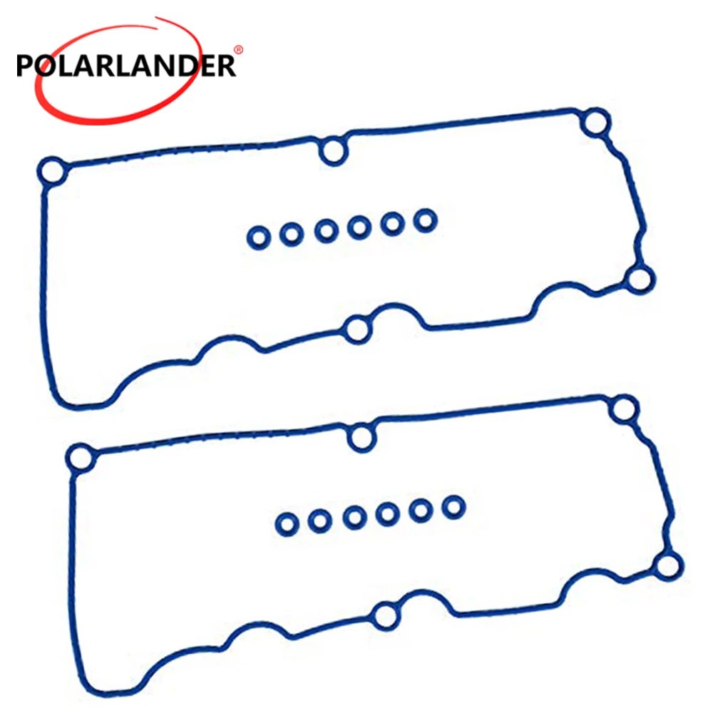 

【Direct Fit】Ford Ranger & Explorer Valve Cover Gasket Replacement Kit – Includes Seals & Hardware (2000-2011 Models)