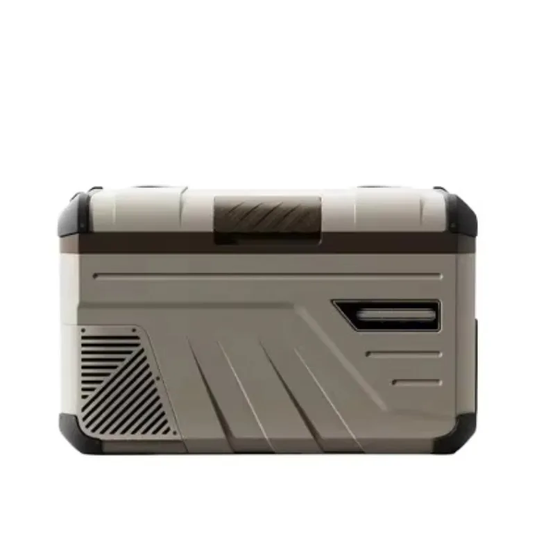 

Tom Auto12 Volt Cooler Freezer 35L Camping Electric Cooler Box Car Refrigerator Mini Fridge DC 12V / 24V AC100-240V