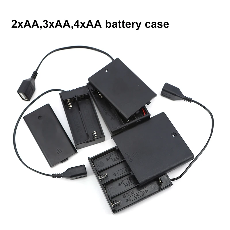 Usb Female Battery … - image