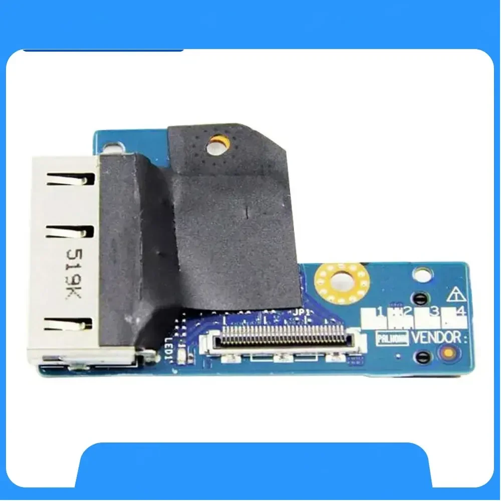 

For Lenovo B40-45 B40-70 B50-70 B50-80 E50-80 Laptop DC Power Connector Jack DC-IN Charging Board ZIWB2 LS-B094P