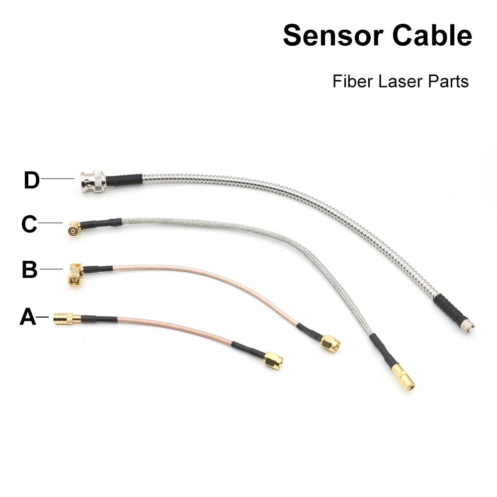 Sensor Cable Wire For Lasermech Precitec Han's WSX Optical Fiber Laser Welding Cutting Machine Head