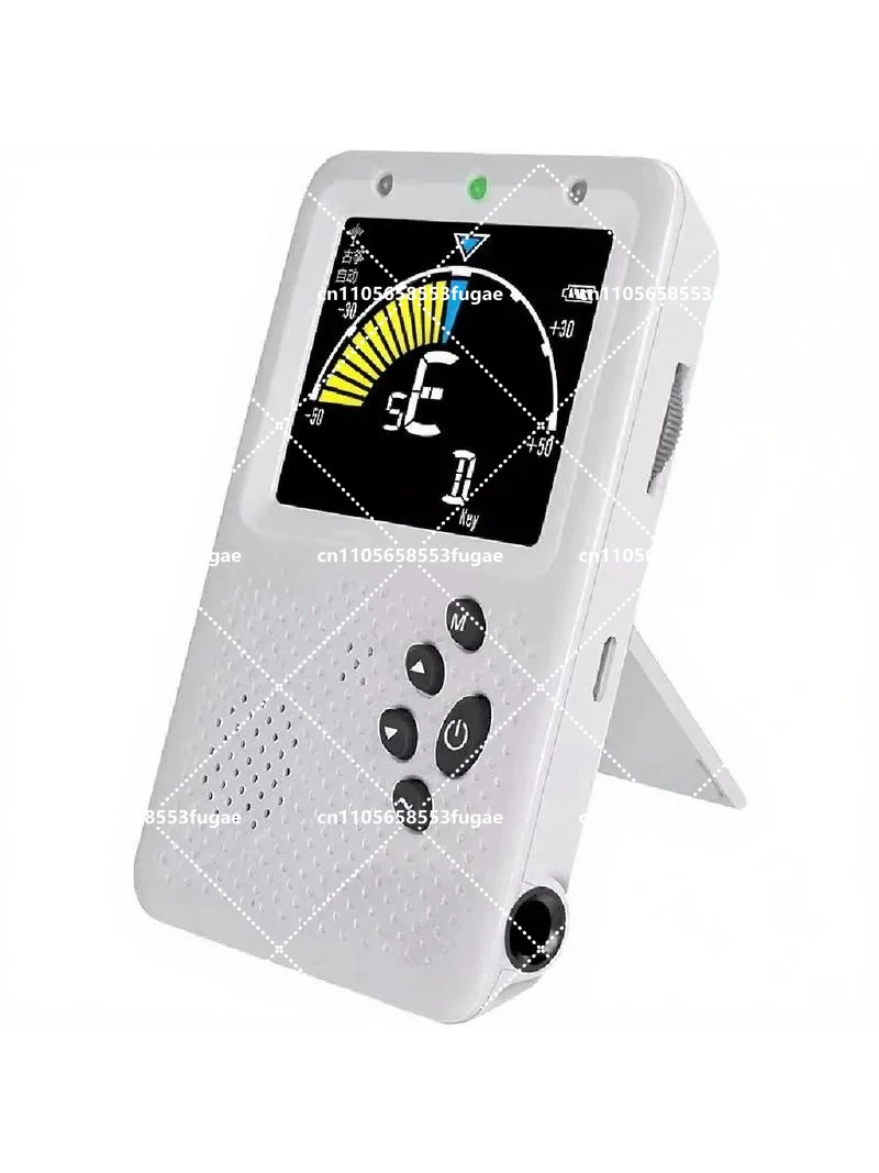 

Universal Intelligent Tuner for Guzheng Pipa Erhu Liuqin Dulcimer Yueqin Guqin Zhongruan Da Ruan Xiao Ruan