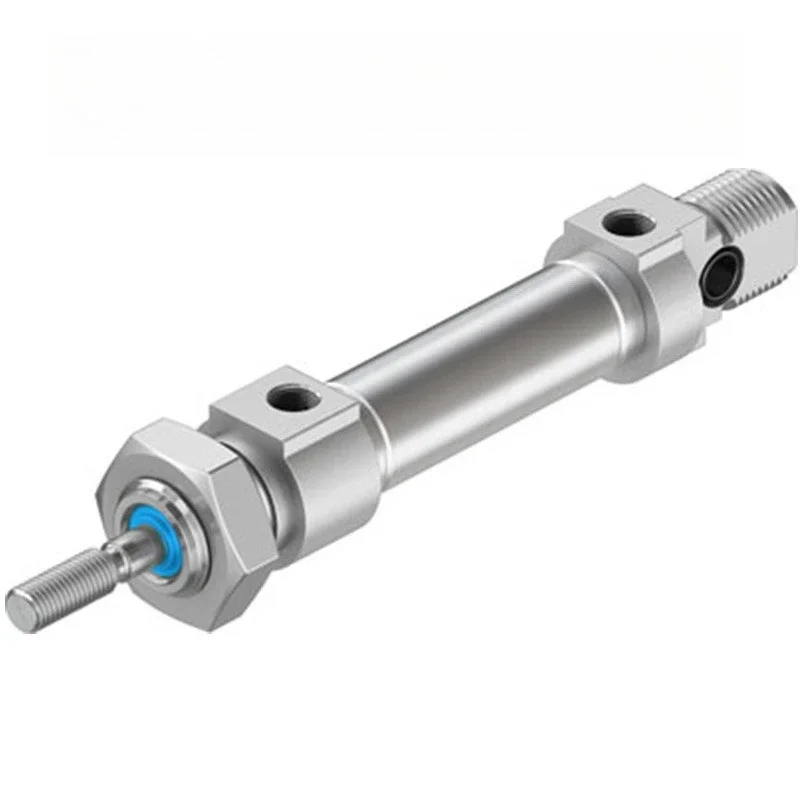 

Cylinder Small Pneumatic Component DSNU-12-160-P-A Double Acting Short Range Round Cylinder