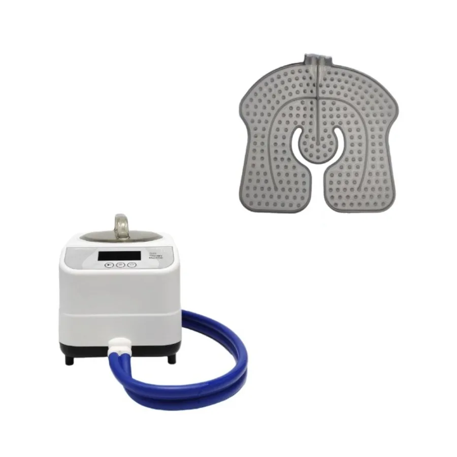 Dual Purpose Intelligent Cold Compress Machine with Circulating Cooling and Portable Constant Temperature Control Therapy Device