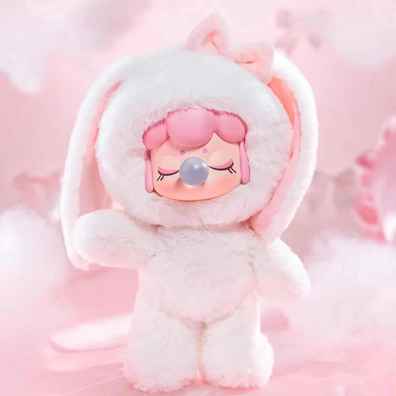 Nanqian Flash Rabbit Serie Blindbox Vinyl Gesicht Plüschpuppe Mystery Box Geburtstag Urlaub Überraschungsgeschenk