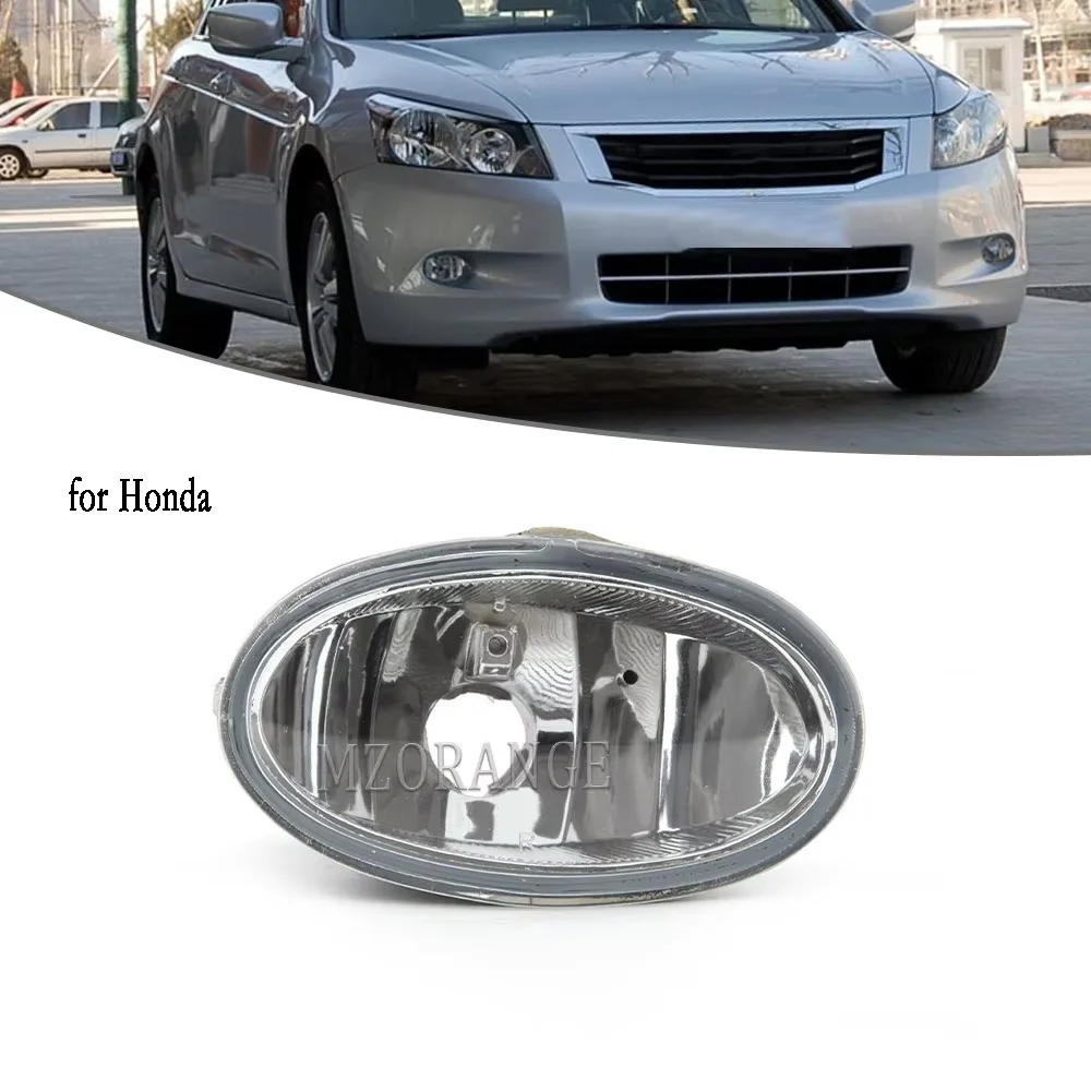 

Fog Light for HONDA ACCORD 2008-2013 1 PC Left/Right Fog Light for CIVIC FA1 FB2 FB3 2009-2015 Fog Lamp for JAZZ FIT 2012-2014