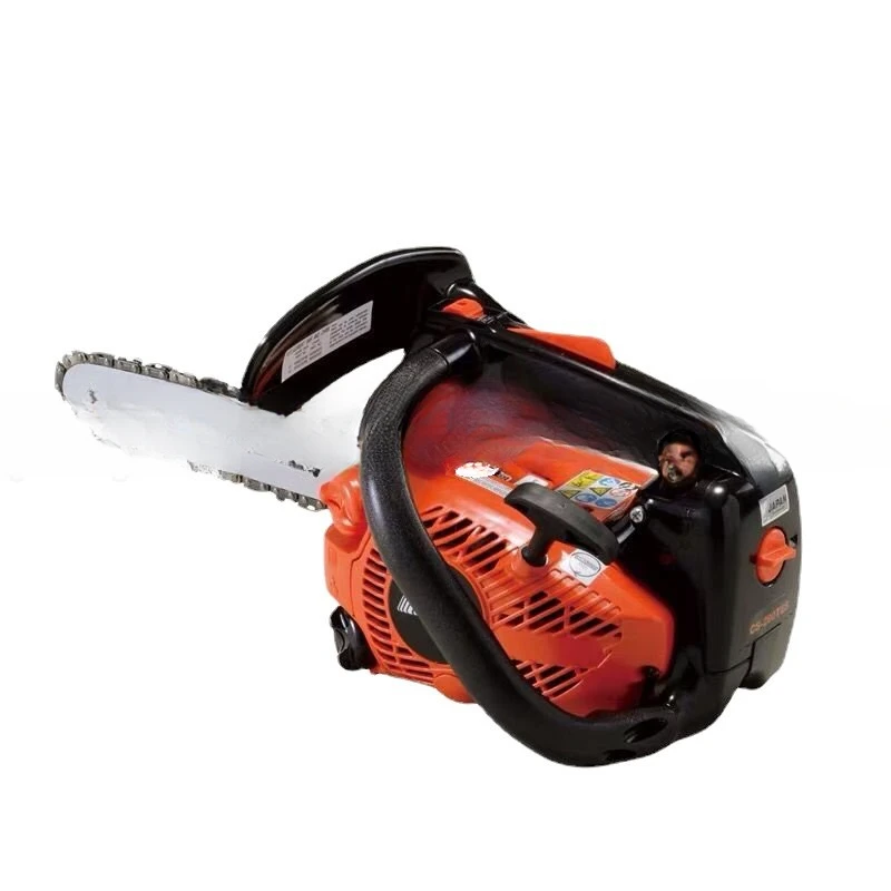 

Japanese Original Chain Saw CS-360TES/CS-2511TES the King of Small Chain Saw That Can Be Operated with One Hand