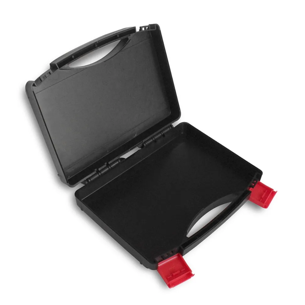 Useful Parts Box Plastic Toolbox Equipment Box Multi-function Instrument Protection Box Tool Organizer Equipment Tool Case