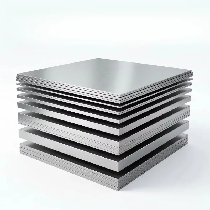 Stainless steel plate is heat-resistant and used as spare parts for industrial furnaces and boilers