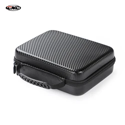 CNC Portable Aluminum Tool Box Safety Equipment Toolbox Instrument Box Storage Case Suitcase Impact Resistant Case With Sponge