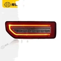 Taillight assembly modified LED streamer turn signal brake light running light for 18 Suzuki Jimny