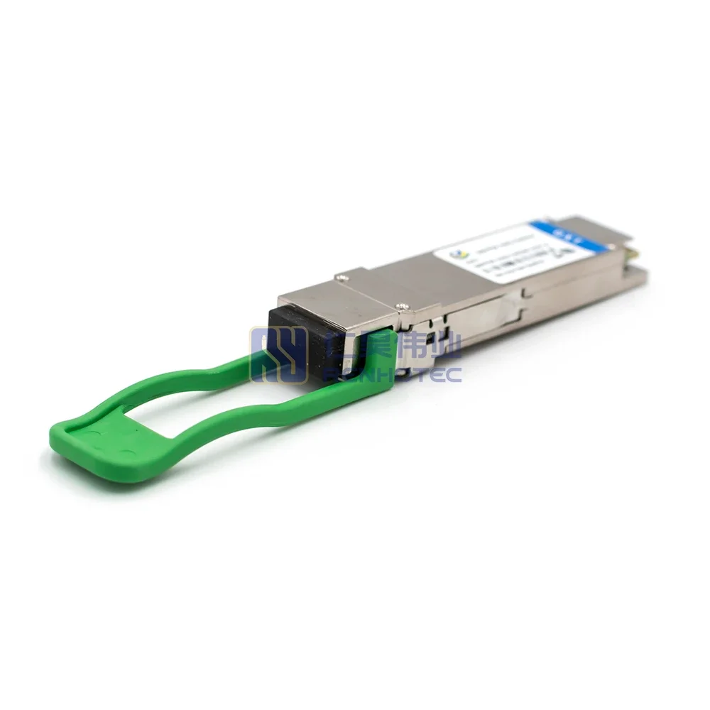 QSFP28 100G CWDM4 2KM LC Fiber Optical SFP Transceiver Module