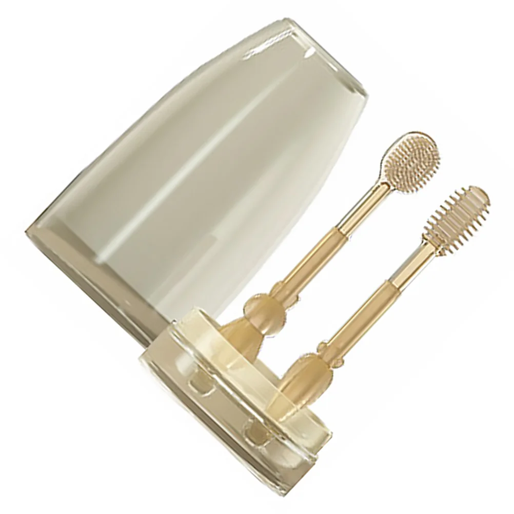 

1Set Baby Toothbrush Silicone Infant Oral Care Tongue Cleaner Toddler Kids Sensitive Gums Toothbrush Baby Toothbrushes