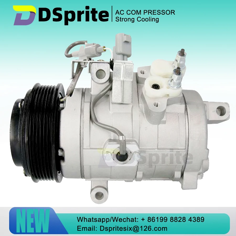 

Компрессор 10S20 для Lexus GX470 Toyota 4Runner 4.7 V8 883206 А101 88310-35881 8831035881 88320-6A100 883106 A220 8832035690