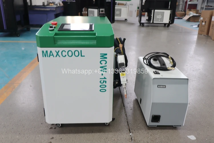 3 In 1 Handheld Fiber Laser Cutting Cleaning Welding Machine 1000W 1500W 2000W 3000W