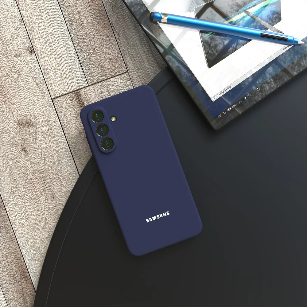 Für Samsung Galaxy A57 A56 A17 Hülle Weiche Flüssige Silikon S26 S25 S24 S23 S22 S21 Ultra Plus FE EDGE Stoßfeste Telefon-Rückabdeckung – Detail 16