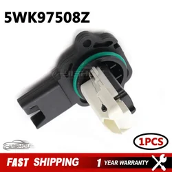 For BMW 128i 328i 528i X3 X5 Z4 E81 E82 E87 E88 E90 E91 E92 E93 2007-2013 13627551638 5WK97508Z Mass Air Flow Meters Sensor New