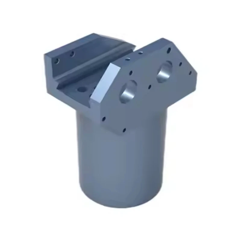 Precision CNC Mill-Turn Machining Service Custom CNC Machining Brass Parts