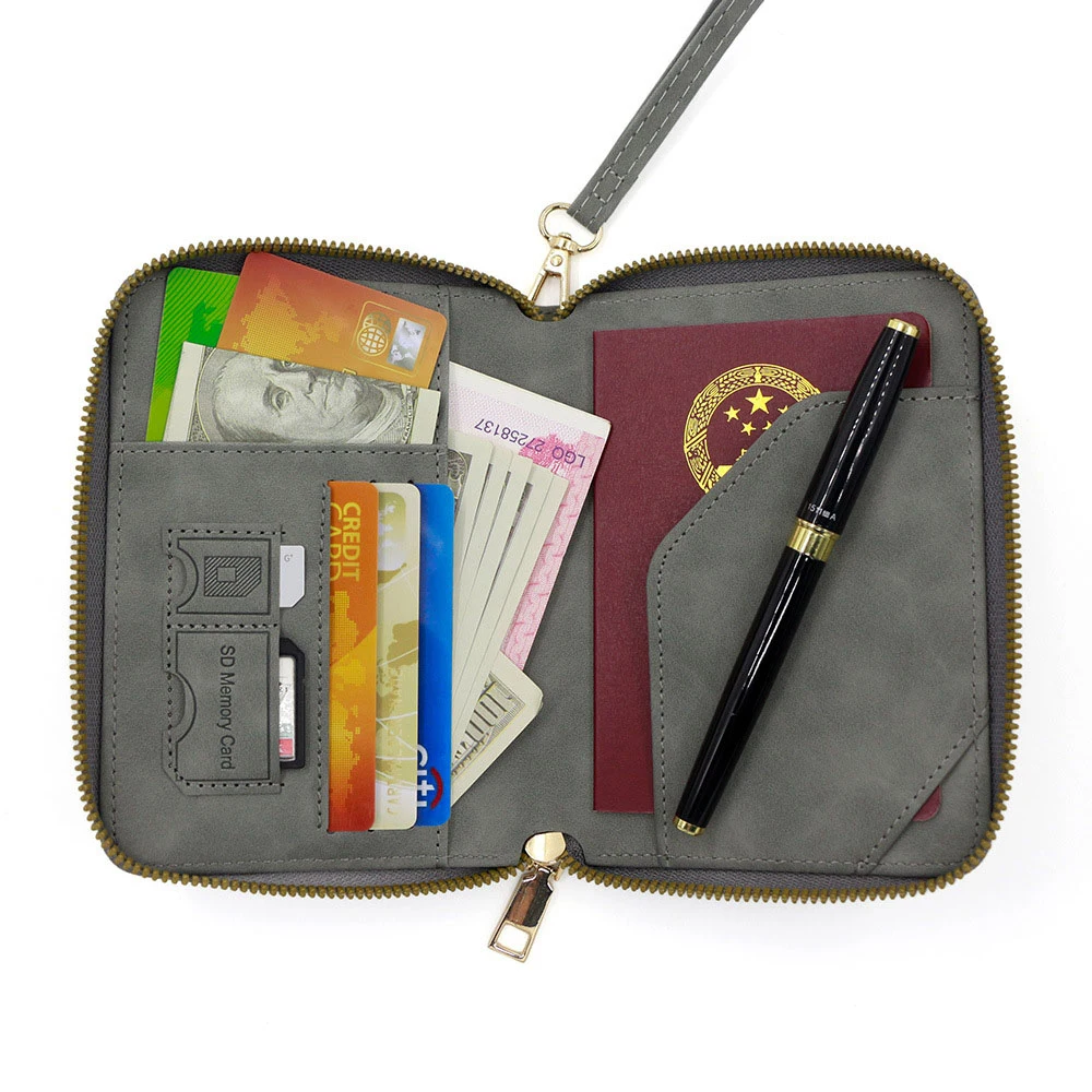 Thumbnail 4 - #36 Travel Document Wallets Comparison Guide