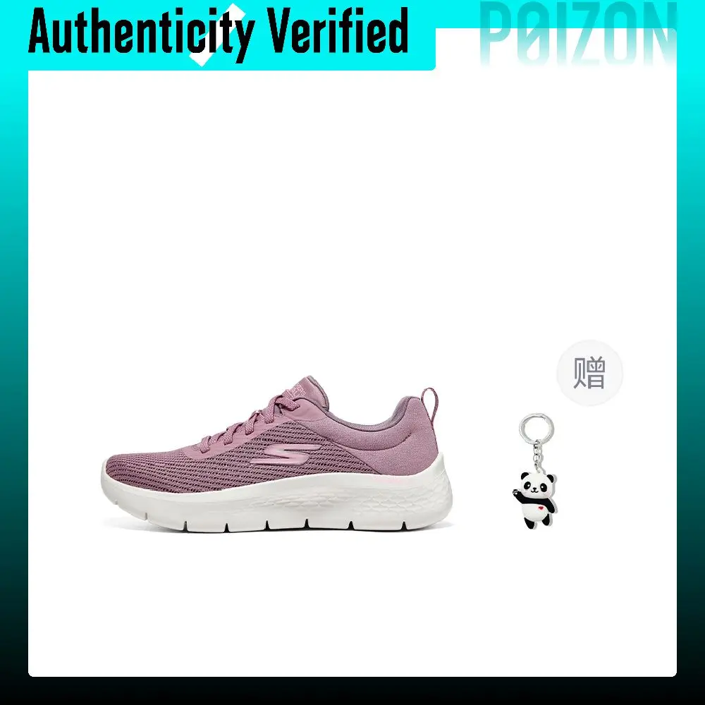 Skechers Go Walk Fle Fabric Cushioning Abrasion Resistant Breathable Cushioning Abrasion Resistant Breathable Low top 124952-MVE