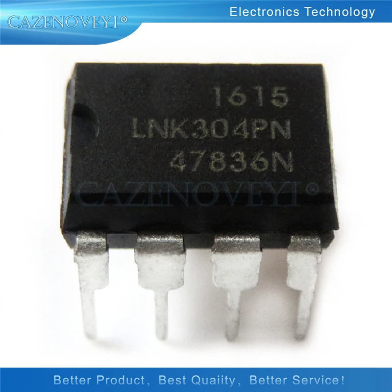 10pcs/lot LNK304PN LNK364PG LNK564PN LNK305PN LNK306PN LNK364PN LNK626PG new and original IC In Stock