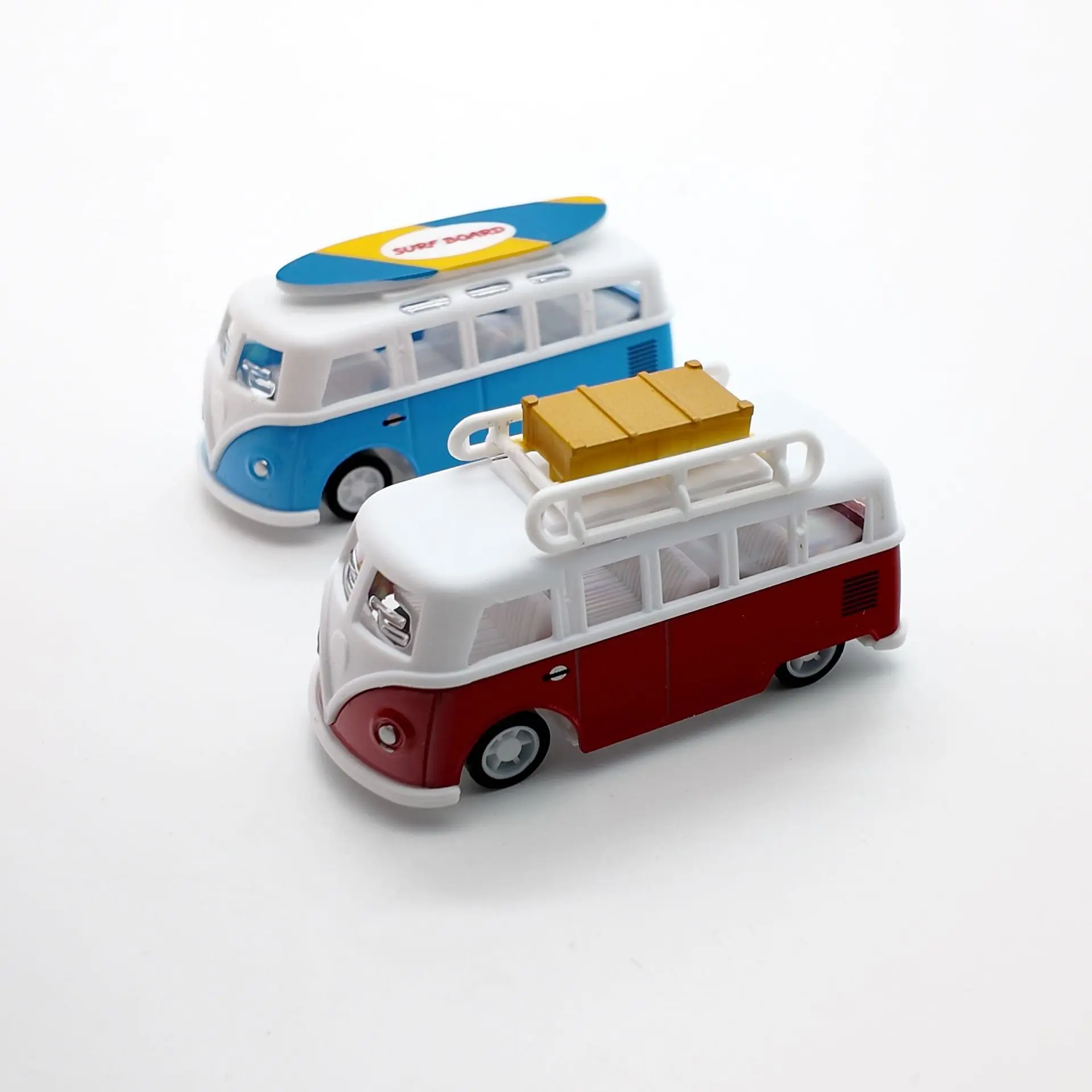 1:55 Mini alliage voyage Bus voiture jouet modèle créatif Simulation Skateboard voyage Bus voiture amusant enfants retirer voiture jouet cadeaux