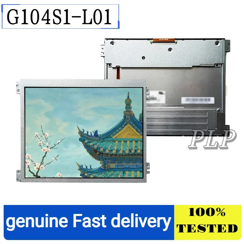 G104S1-L01 Original 10.4inch G104S1-L01 Module Lvds Display Screen Panel
