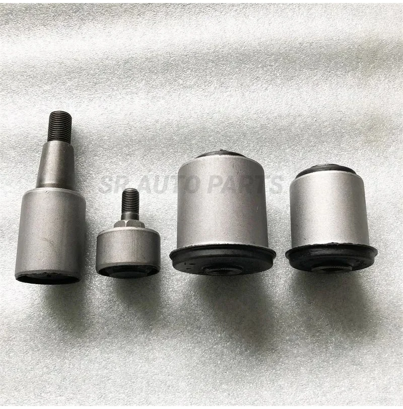 1/SET 4 PCS Yoke Bush Rubber Lower Control 4451709001 4451809000 4455209003 4455309012 Control Arm Bushing For Ssangyong