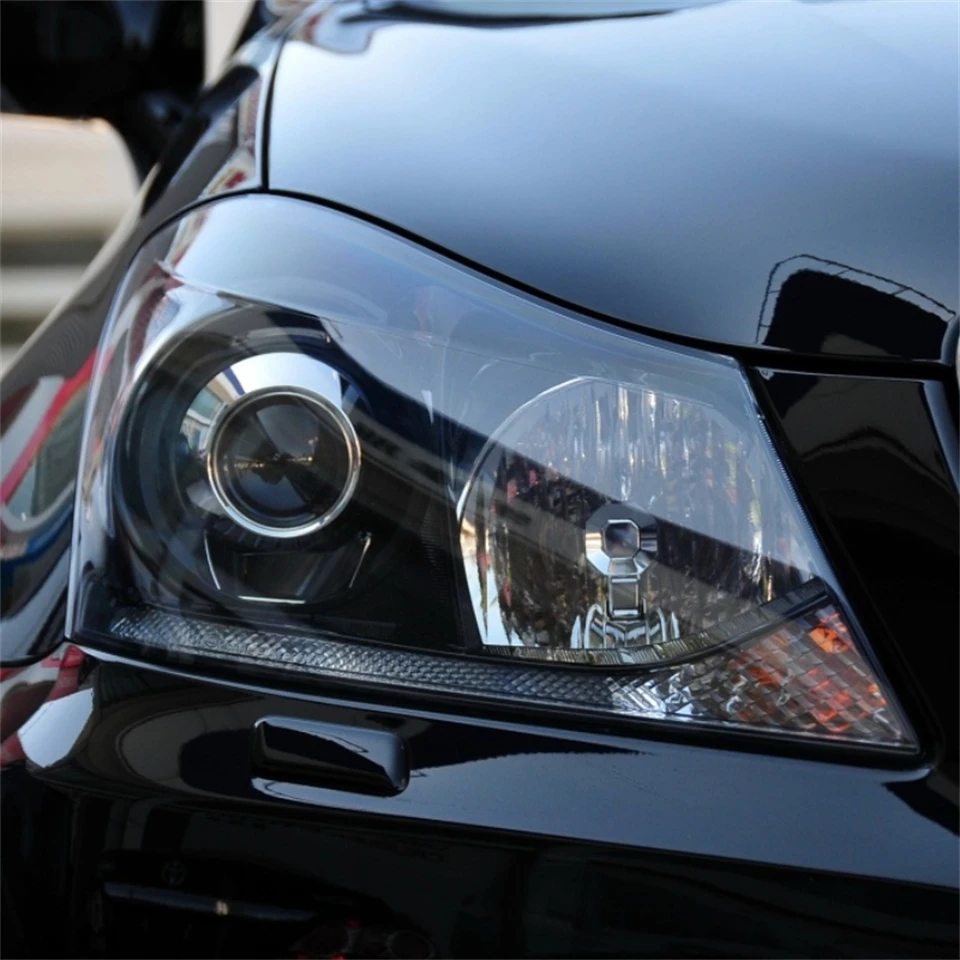 For Toyota Crown 13 Generation 2010 2011 2012 Car Front Headlight Glass Replacement Lens Cover Clear Headlamp Shell