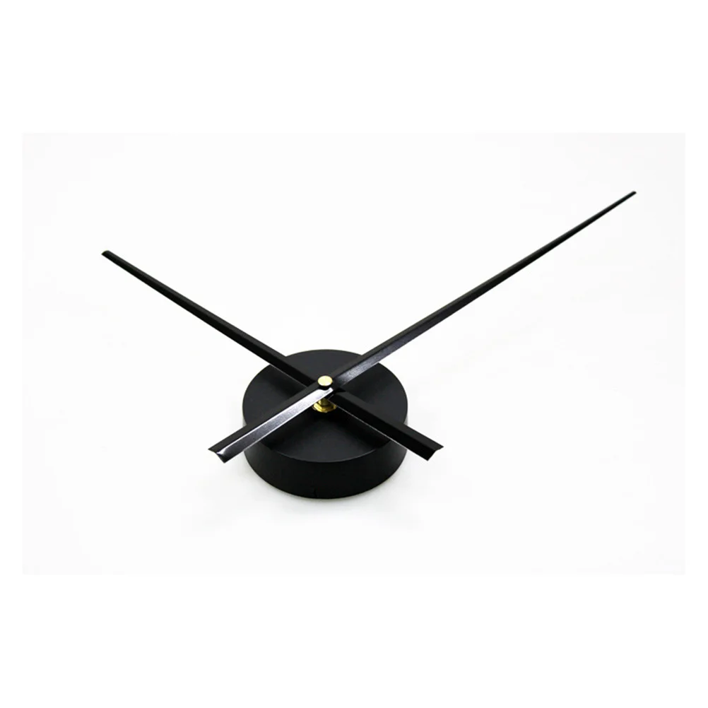 

Black Huge Silent Clock Movement Kits Smooth Continuous Motion for DIY Clock Repair Silent High Torque Long-Lasting Use