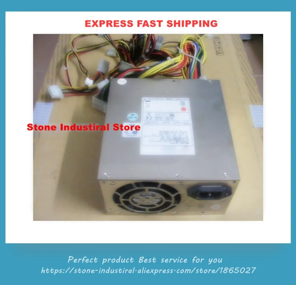 Original PSM-6550P Rated 550W Server PMachine PowerSupply