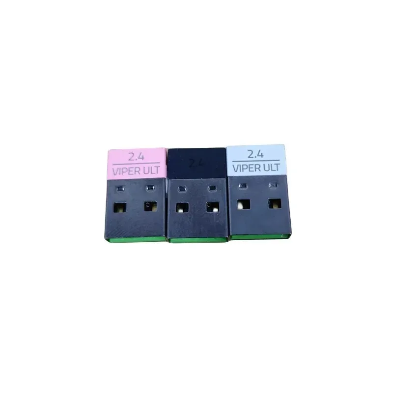 Receptor dongle USB siginal de mouse sem fio para Razer Viper V2
