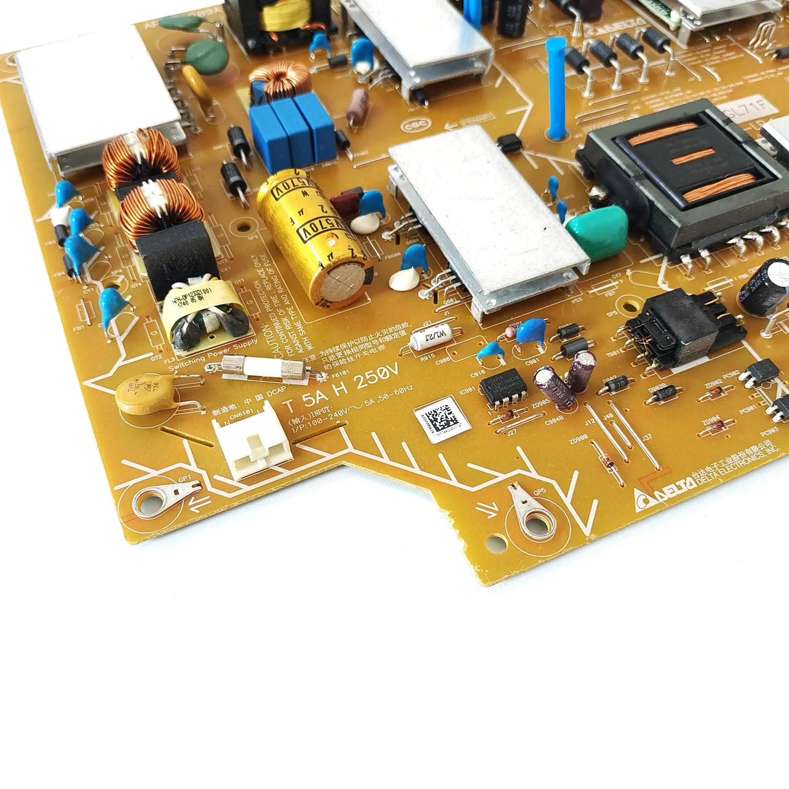 Original 100% Test Working Good Quality APDP-209A2 2955045601 Power Board Support for SONY APDP 209A2 TV Repair Parts
