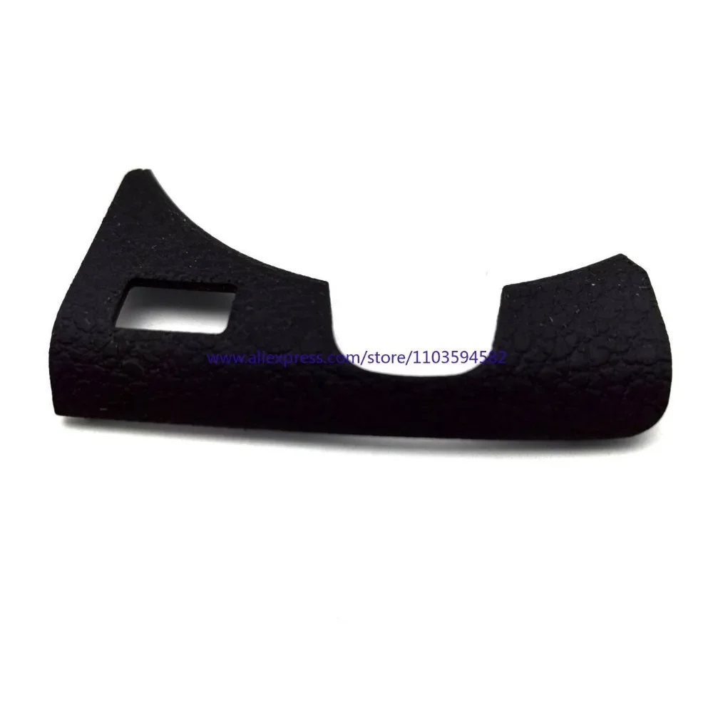 Original New for Nikon Z50 Left Decorative Leather Logo Side Plug Rubber Camera Repair Part