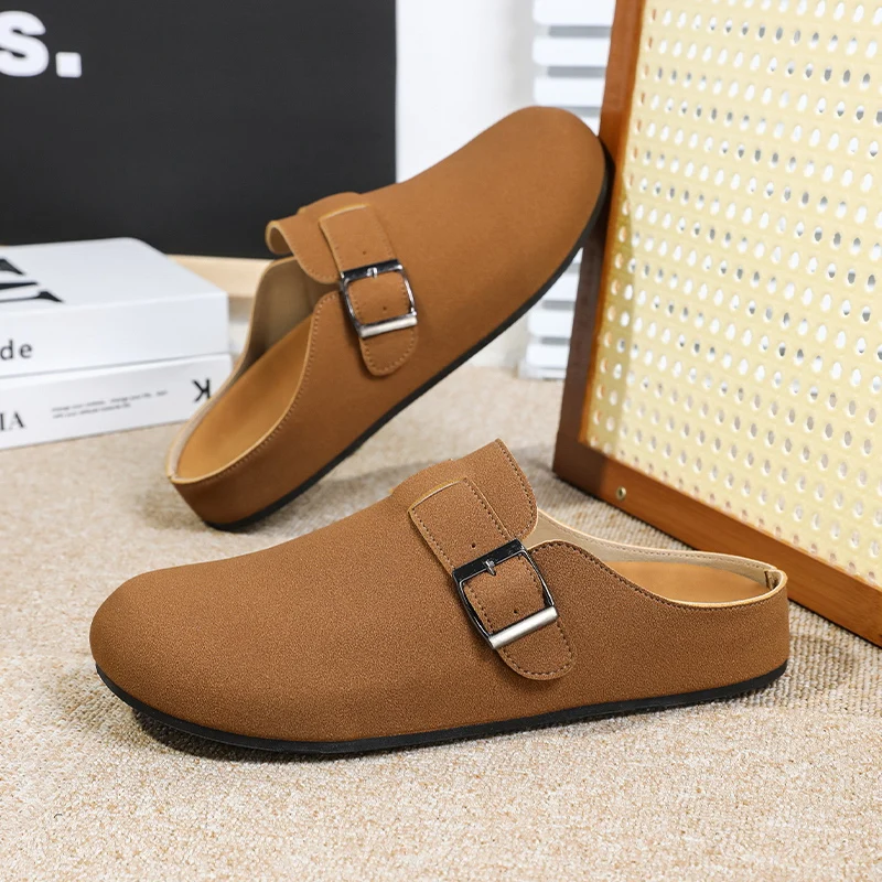 Minimalist Style Flat Loafers | Soft Non-Slip Sole, Slip-On Design for Comfort and Ease, Unlocking a Sense of Relaxation at Home.