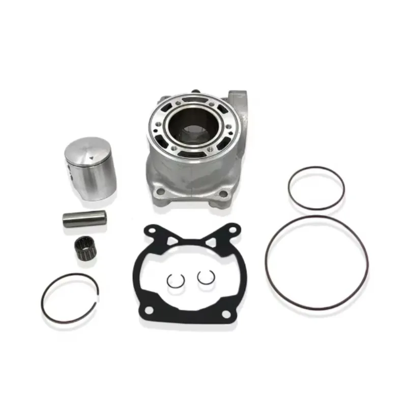High Performance 2018-2025 47mm KTM85 SX85 TC85 2T Cylinder Block Factory Supply Water Cooled Engine Parts Motorcycle Cylinders