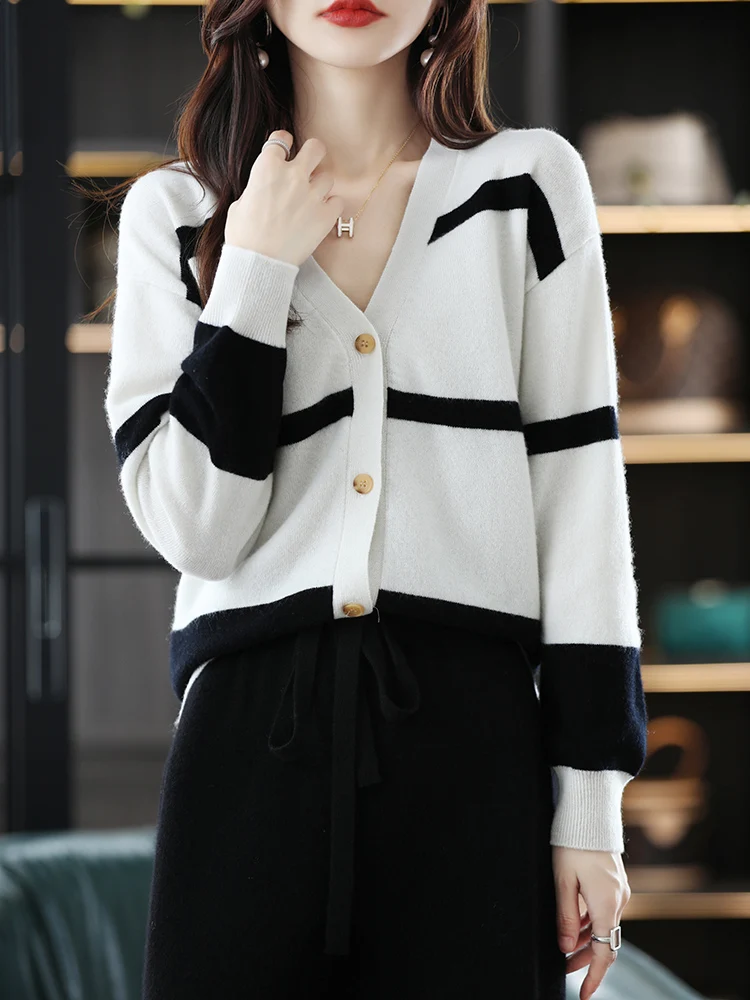 Рисунок 2 - Элегантный модный пуловер из 100%