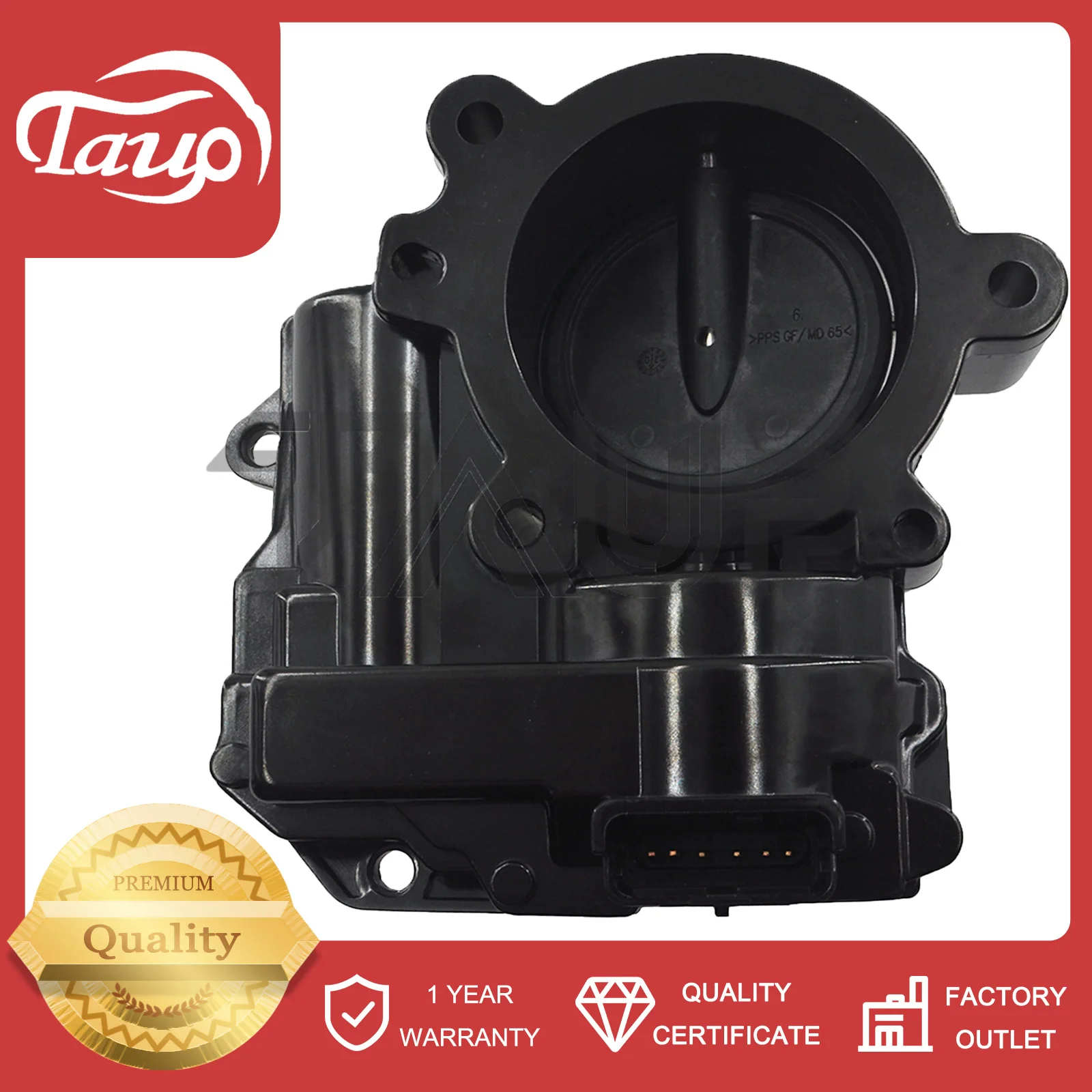 Throttle Body 40624-1148090 A2C59513208 Compatible with BMW 1 3 Mini Citroen PEUGEOT 508 308 CITROËN C4 1.6L