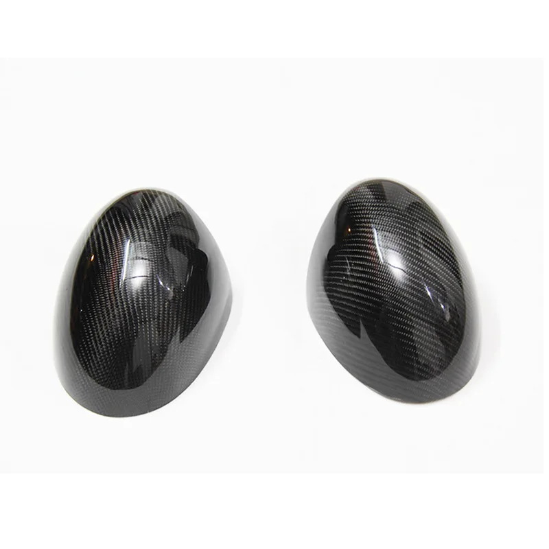 2007-2013 Hot Selling Real Carbon Fiber Modified and Manual Rearview Mirror Suitable for Mini R55/R56