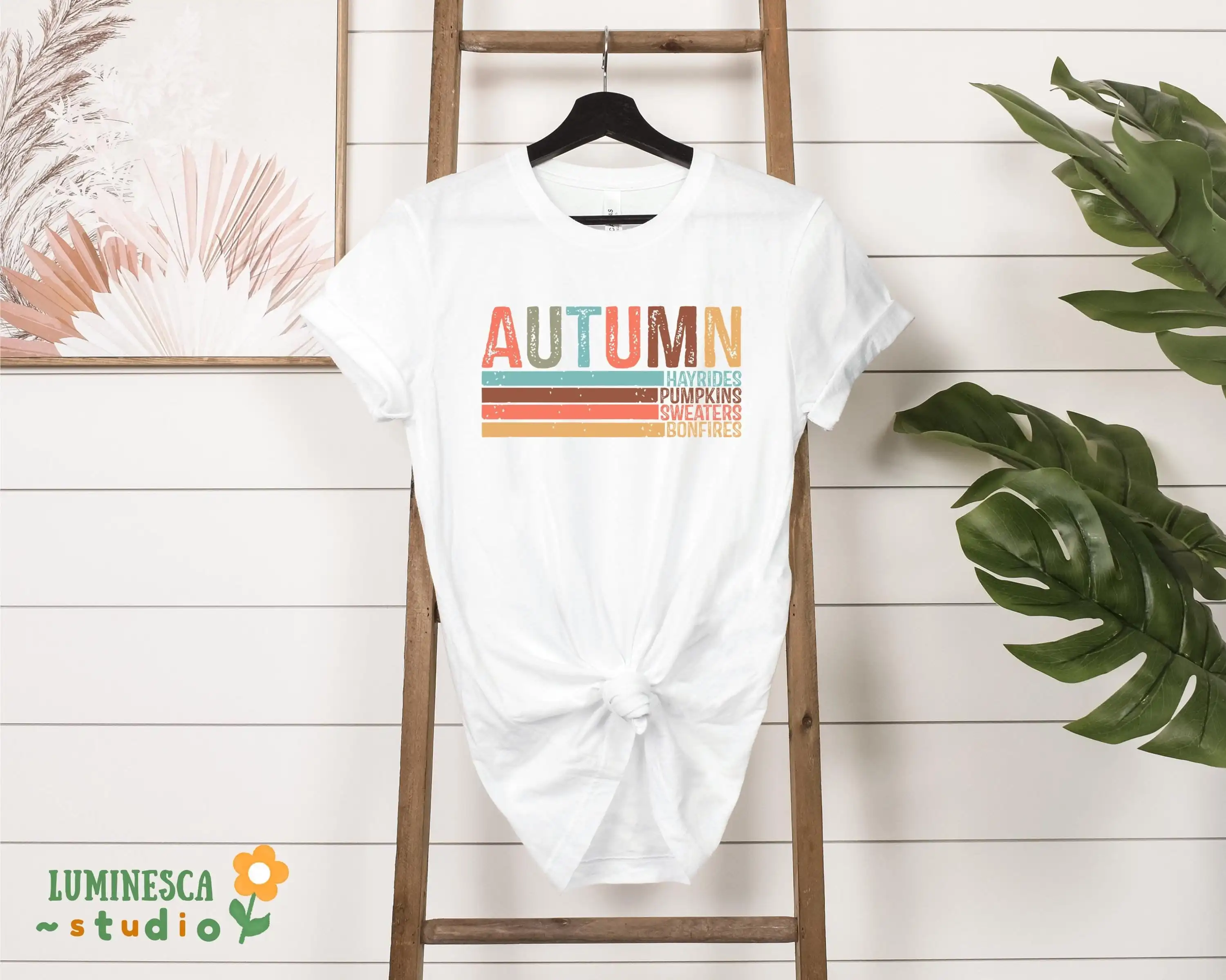 

Осенние свитера с тыквой Hayrides Bonfires Футболка Fall Vibes Ретро Сезон Тыква